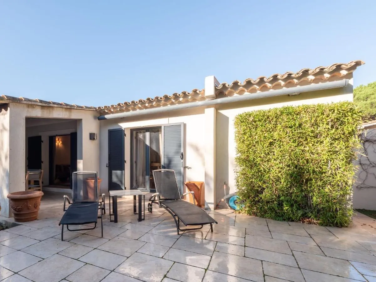 Holiday Home Les Cottages Des Muriers By Interhome Saint-Tropez