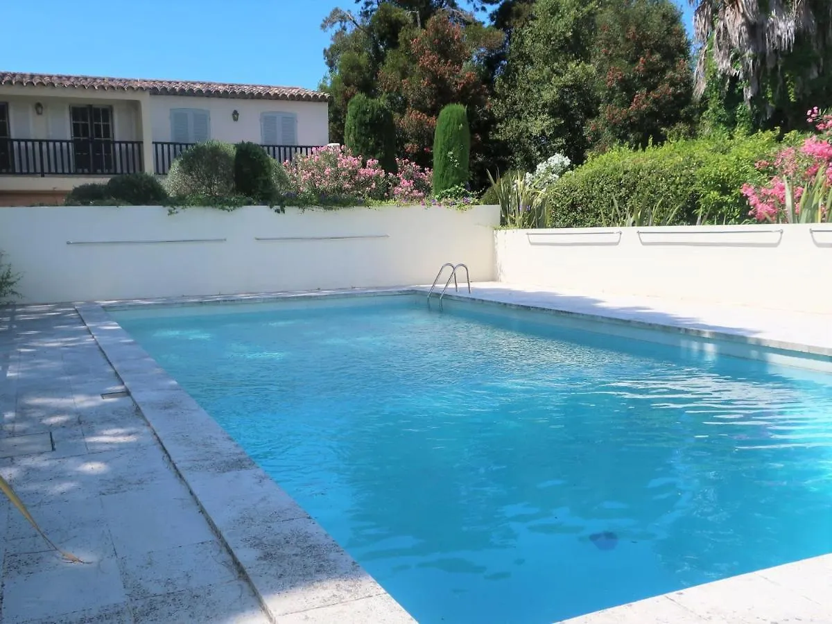Holiday Home Les Cottages Des Muriers By Interhome Saint-Tropez France