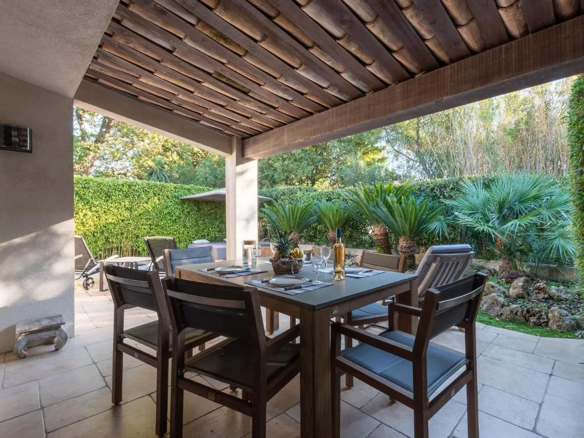 Holiday Home Les Cottages Des Muriers By Interhome Saint-Tropez 0*,