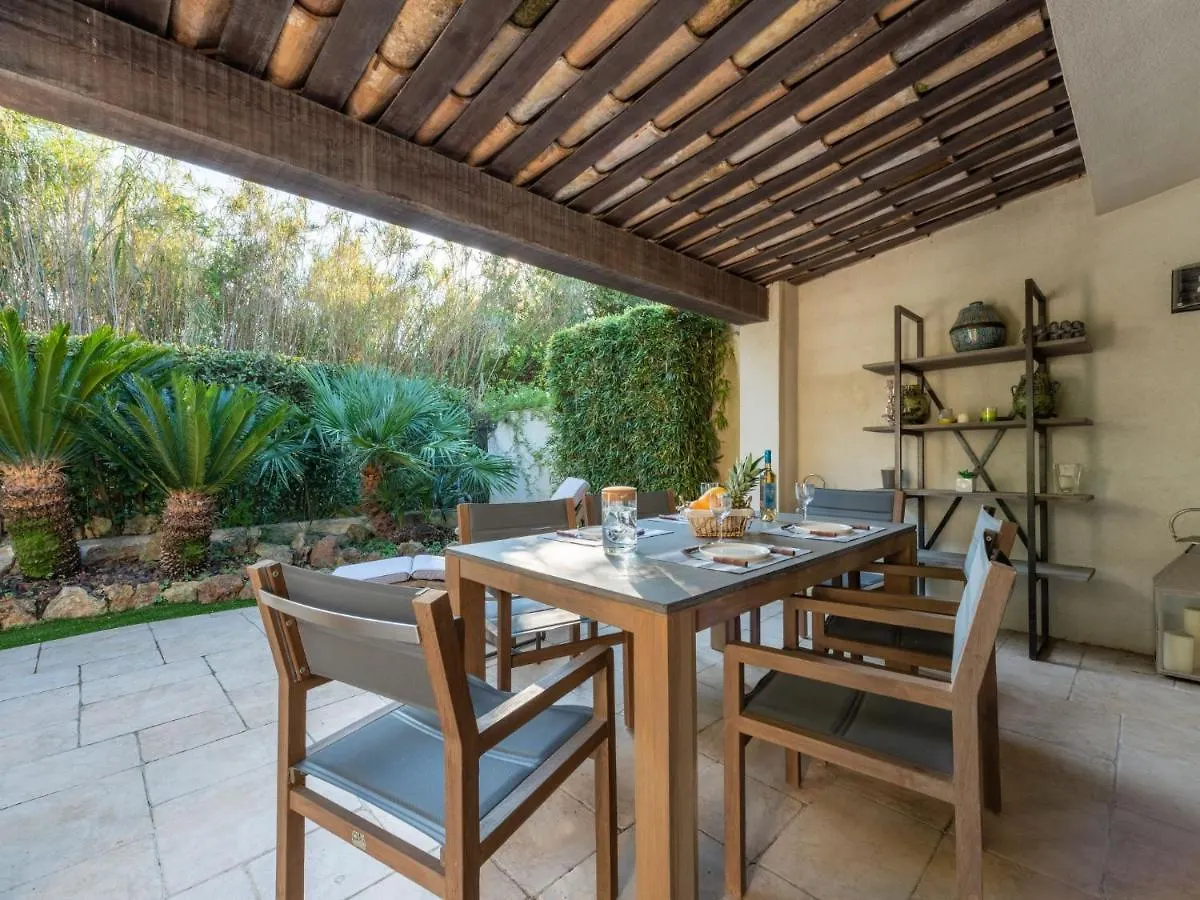 Holiday Home Les Cottages Des Muriers By Interhome location