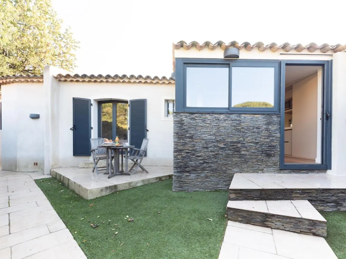Holiday Home Les Cottages Des Muriers By Interhome Saint-Tropez