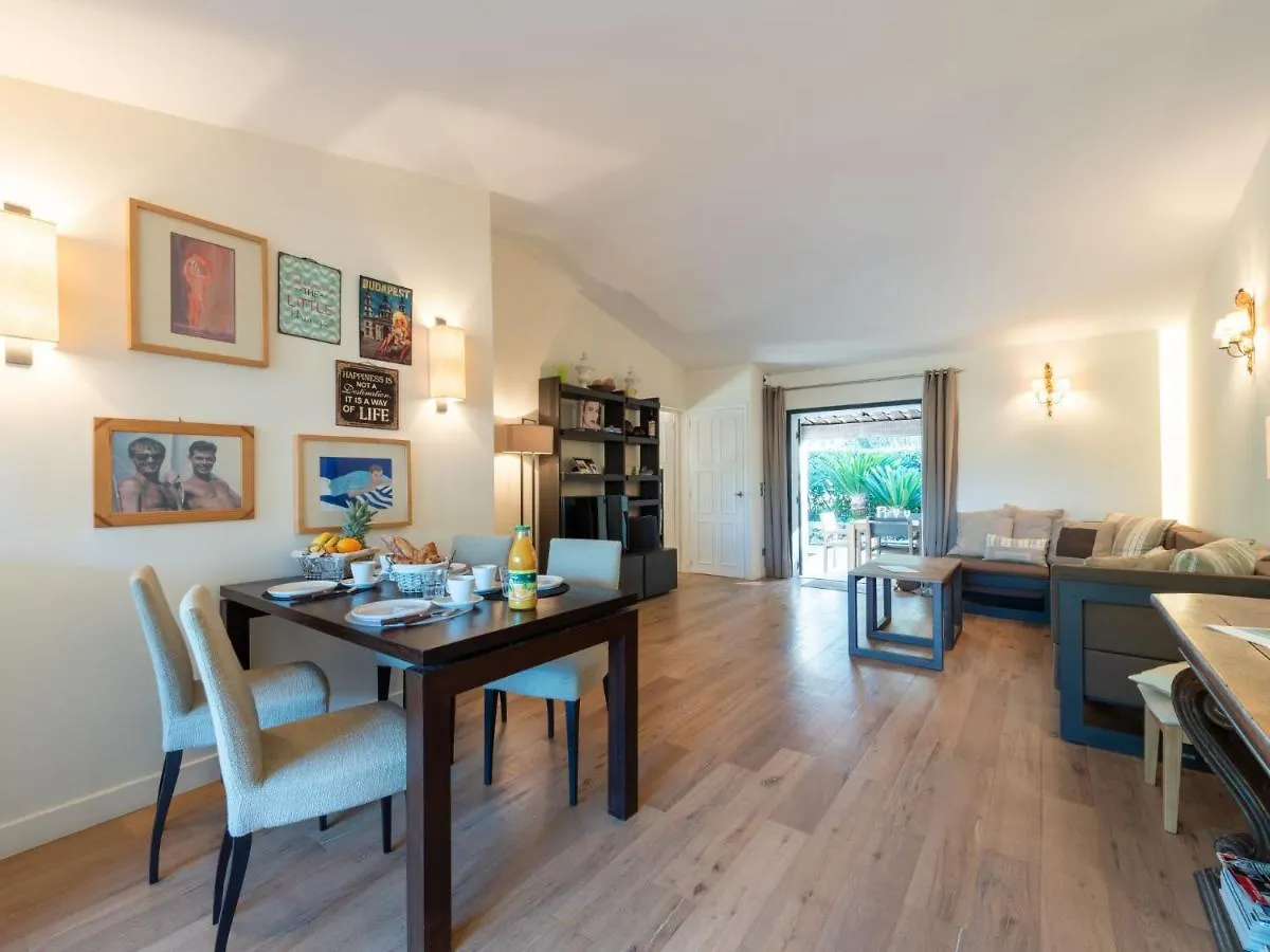 Holiday Home Les Cottages Des Muriers By Interhome Saint-Tropez