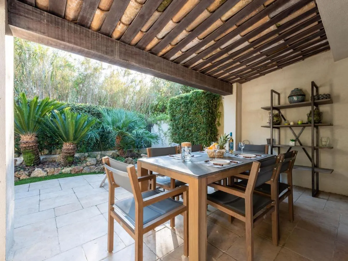 Holiday Home Les Cottages Des Muriers By Interhome Saint-Tropez France