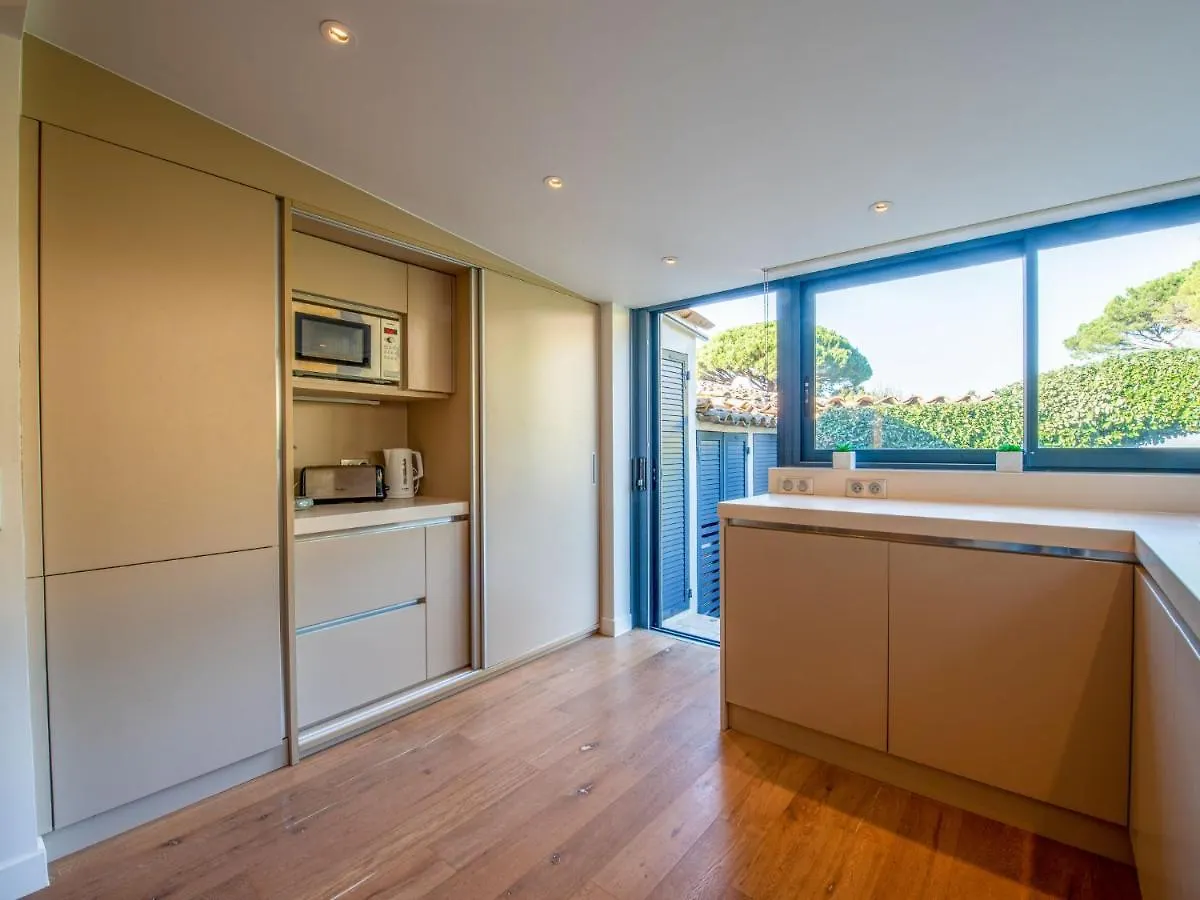 Holiday Home Les Cottages Des Muriers By Interhome Saint-Tropez
