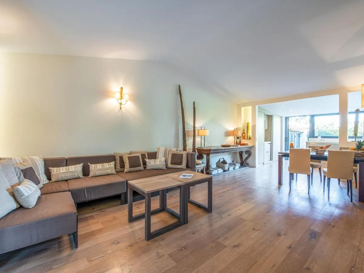 Holiday Home Les Cottages Des Muriers By Interhome Saint-Tropez 0*,  France