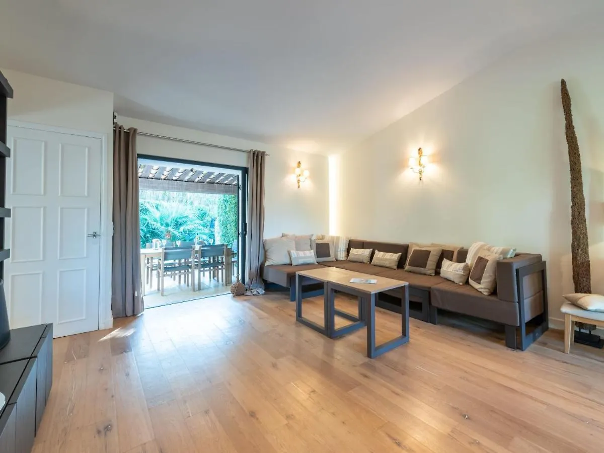 Holiday Home Les Cottages Des Muriers By Interhome Saint-Tropez France