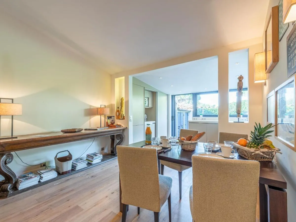 Holiday Home Les Cottages Des Muriers By Interhome Saint-Tropez