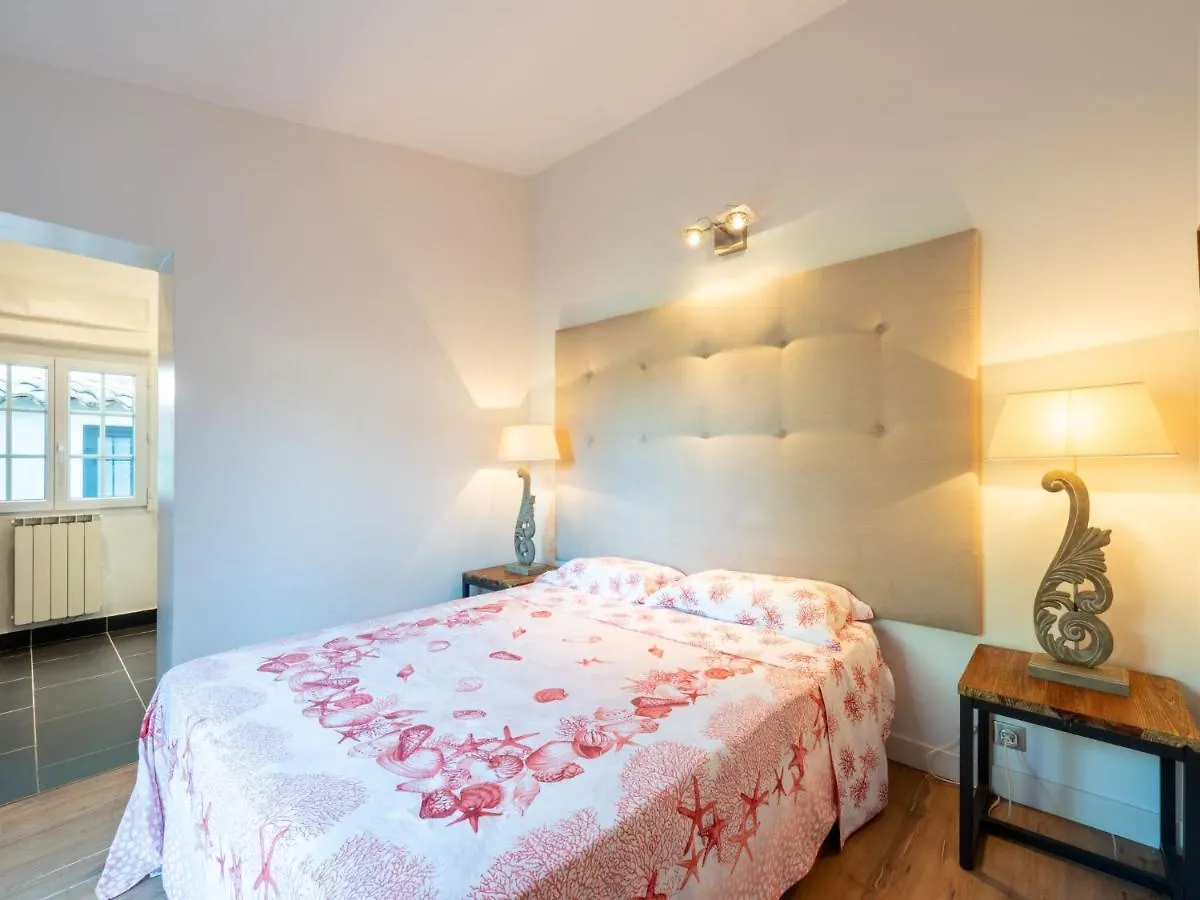 Holiday Home Les Cottages Des Muriers By Interhome Saint-Tropez 0*,