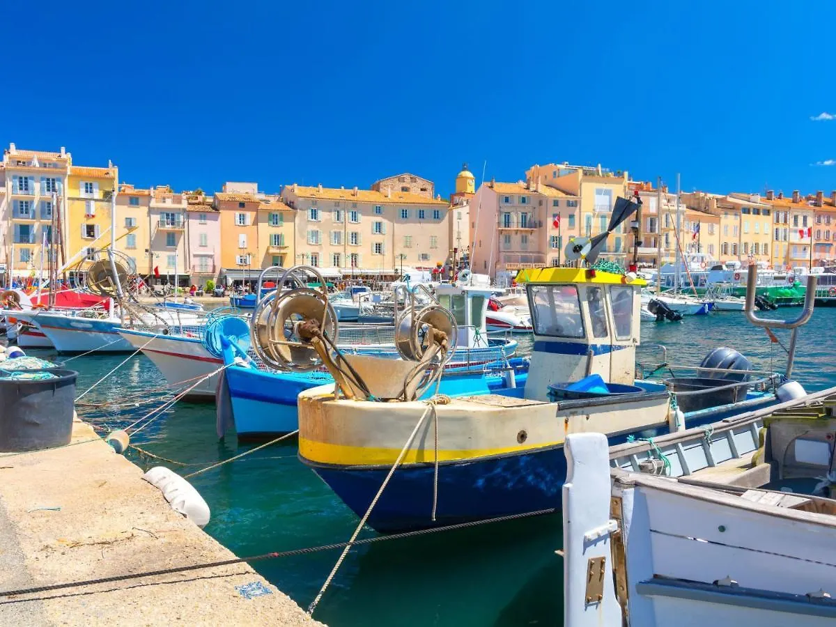 Holiday Home Les Cottages Des Muriers By Interhome Saint-Tropez