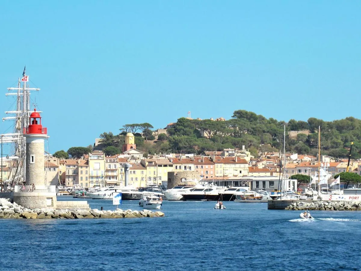 Holiday Home Les Cottages Des Muriers By Interhome Saint-Tropez France