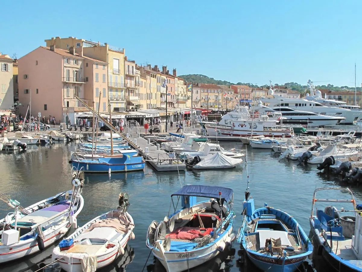 Holiday Home Les Cottages Des Muriers By Interhome Saint-Tropez 0*,  France