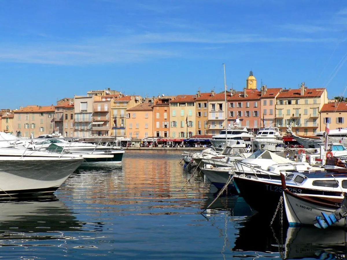 Holiday Home Les Cottages Des Muriers By Interhome Saint-Tropez